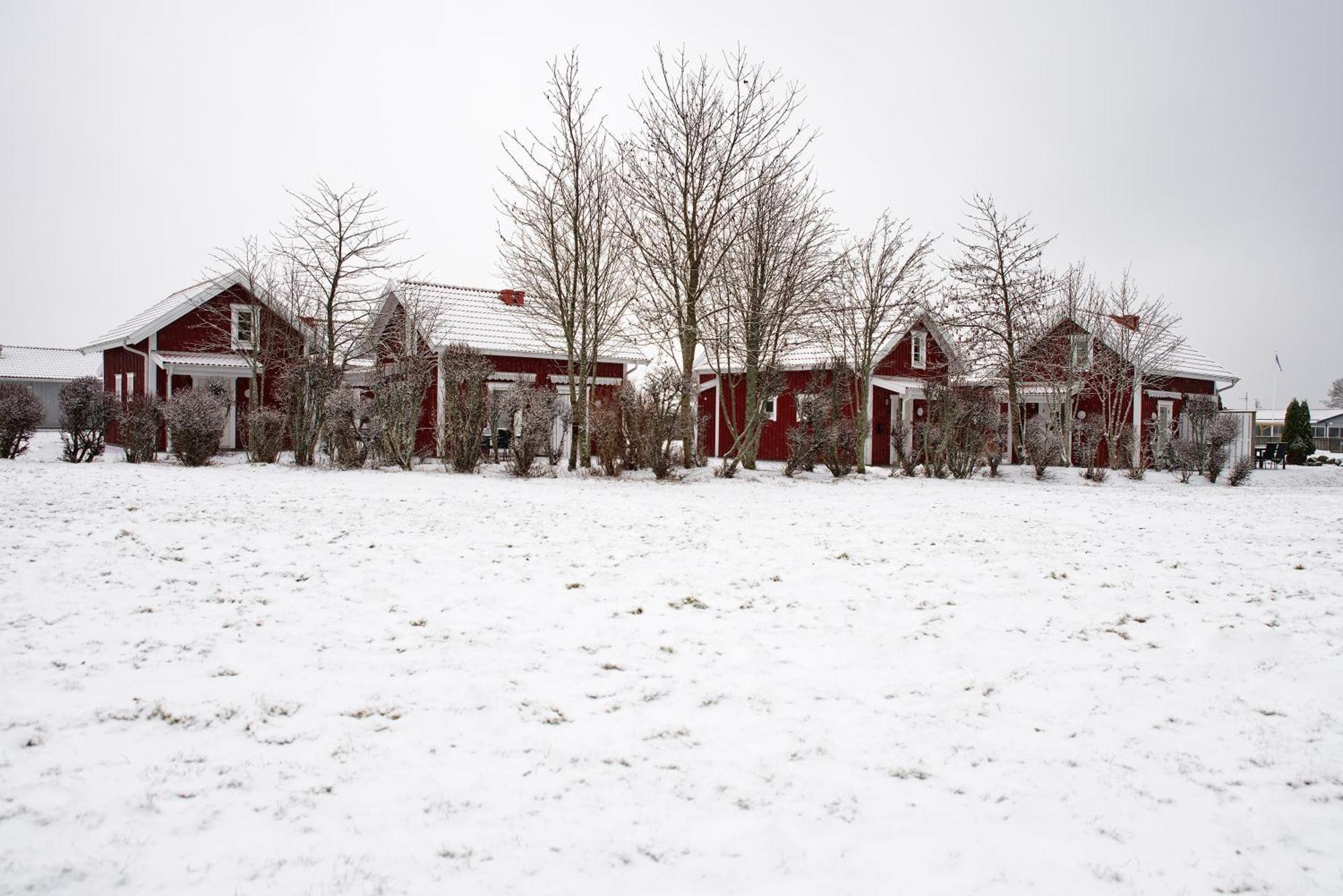 Apelvikens Camping & Cottages Varberg Exterior foto